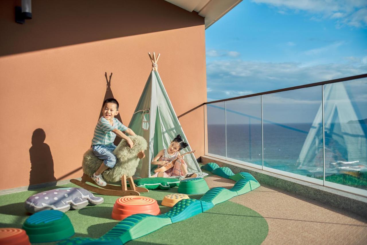 Crowne Plaza Sanya Haitang Bay Resort By Ihg ภายนอก รูปภาพ