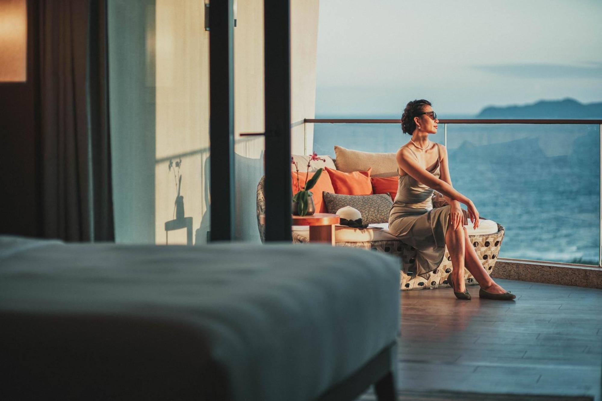 Crowne Plaza Sanya Haitang Bay Resort By Ihg ภายนอก รูปภาพ